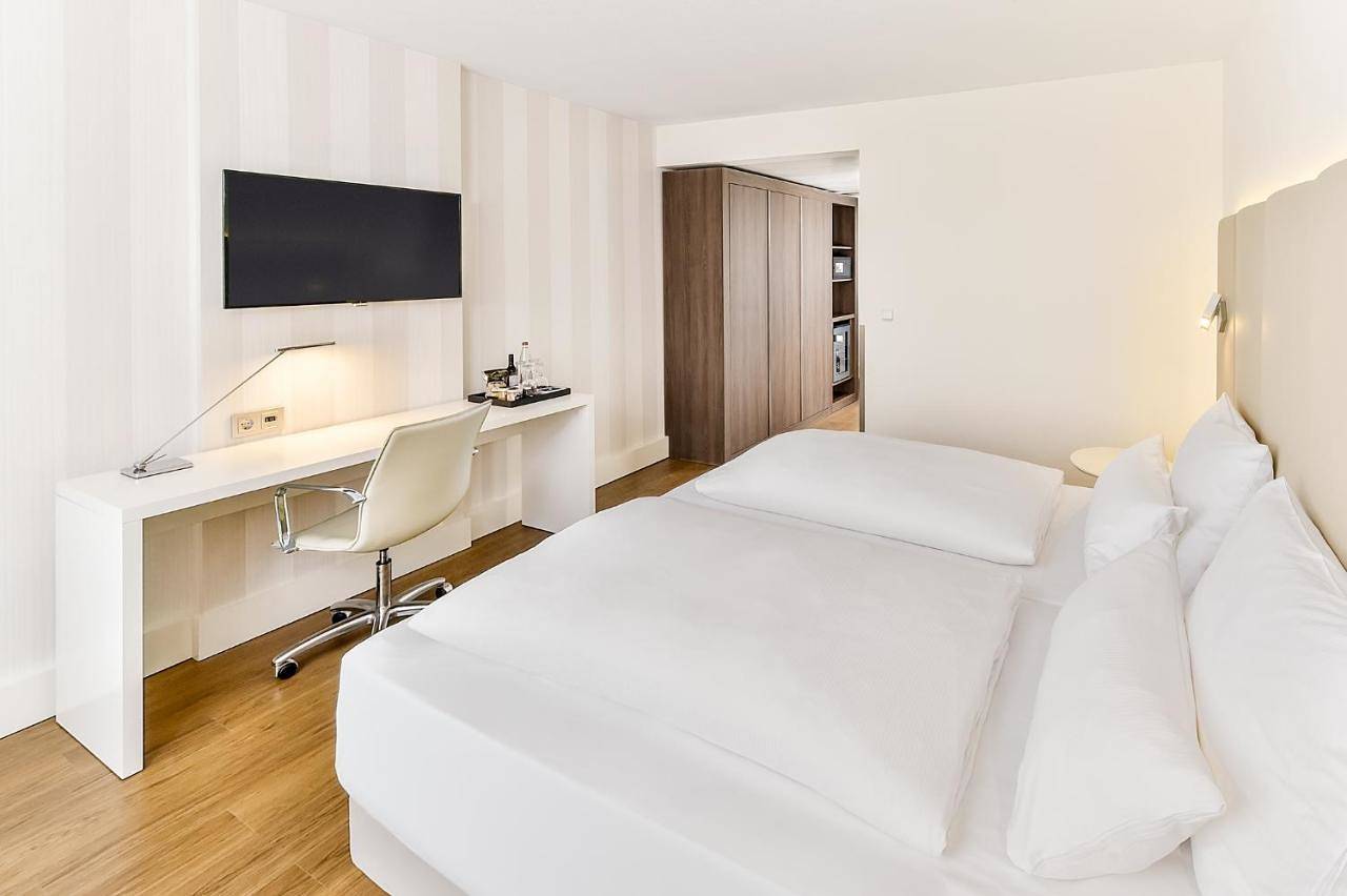 Hotel für 10 Personen mit Terrasse in Erlangen, Franken