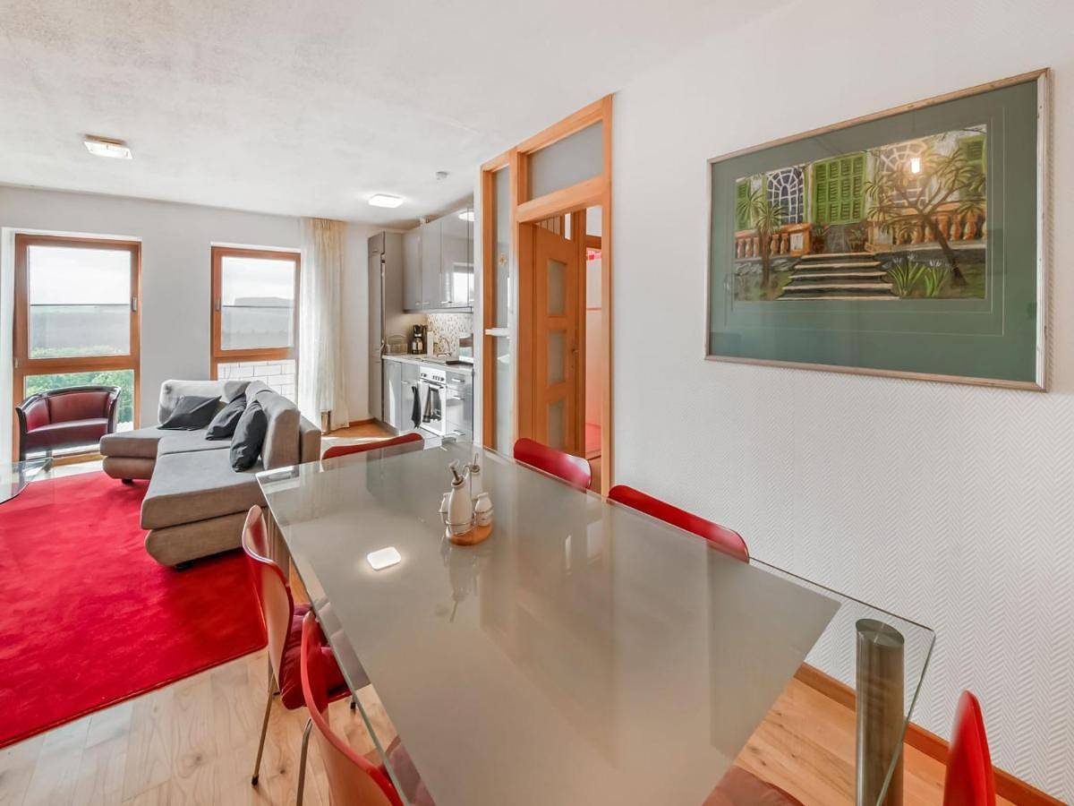 Four-Bedroom Holiday Home in Sevenig (Our), Eifelkreis Bitburg-Prüm
