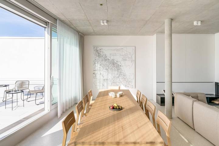 Ferienwohnung für 4 Personen, mit Ausblick und Balkon in Charlottenburg Berlin - 3