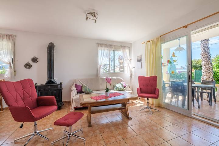 Ferienhaus für 7 Personen, mit Garten, mit Haustier in Vinaròs - 4