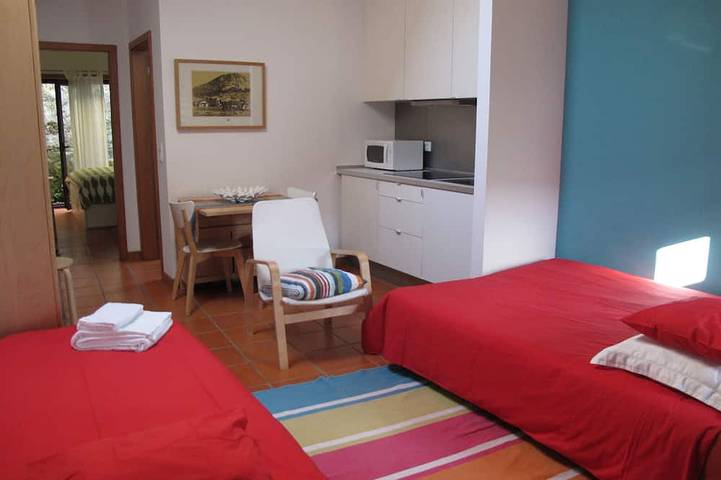 Location de vacances pour 5 personnes, avec terrasse, animaux acceptés à Vila Nova de Cerveira - 4