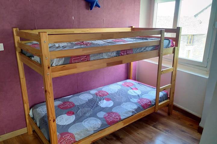 Location de vacances pour 6 personnes, avec jardin et terrasse dans Sévérac-d'Aveyron - 4