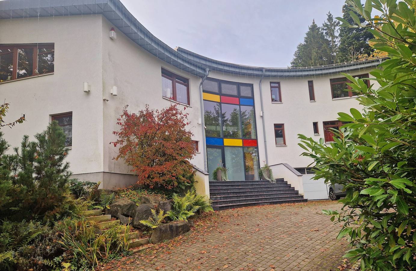 Villa Ralf in Frankenberg (Eder), Waldecker Land
