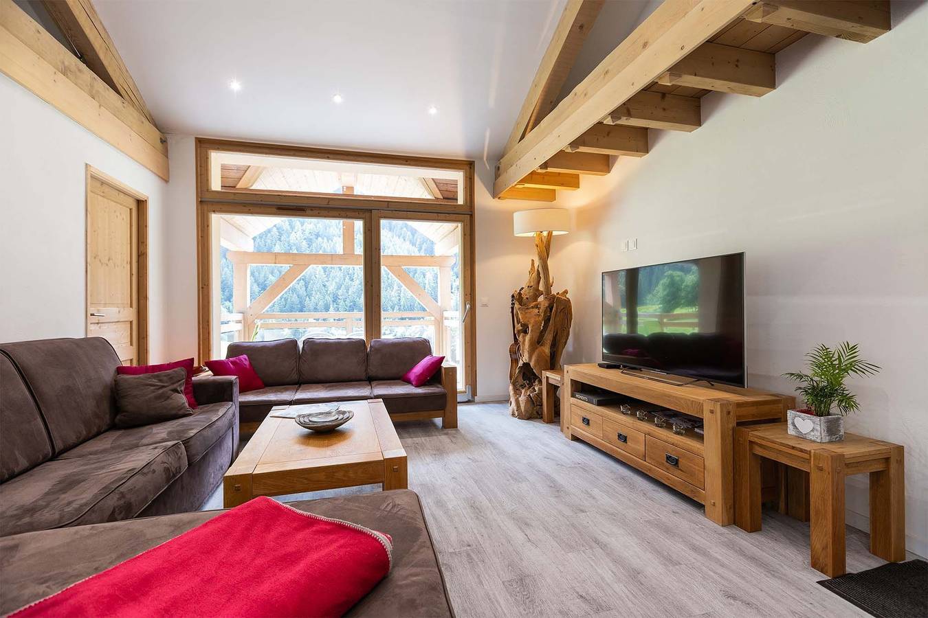 Apartamento entero, Chalet Les Amis in Massif de la Vanoise