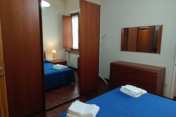 Ferienwohnung für 4 Personen, mit Haustier - 1