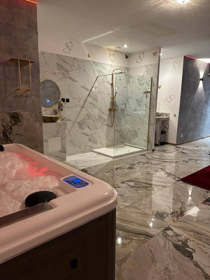Apartamento de vacaciones para 2 personas, con jacuzzi - 1