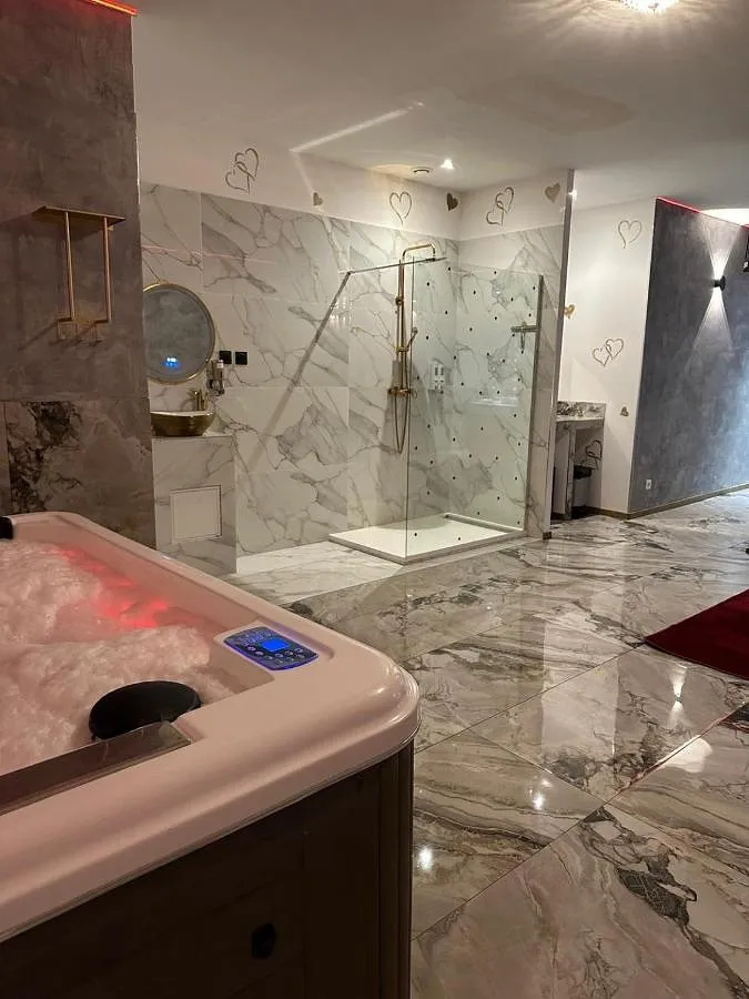 Apartamento de vacaciones para 2 personas, con jacuzzi - 1