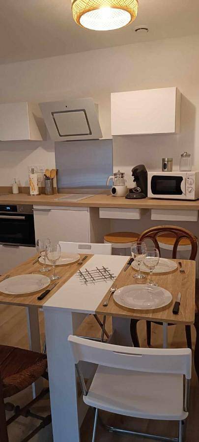 Gîte pour 3 personnes, animaux acceptés à Bligny-lès-Beaune - 2