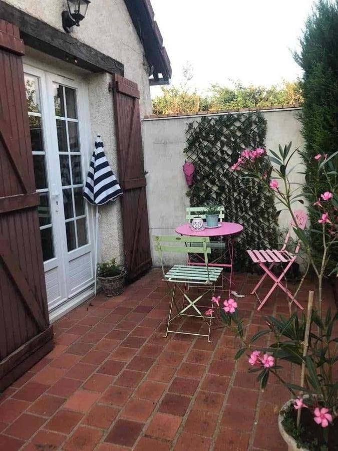 Appartement entier, Studio en campagne Chez Maga in Foëcy, Région de Vierzon