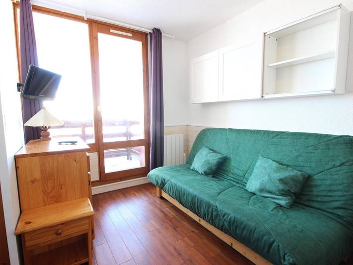 Location de vacances pour 5 personnes, avec terrasse, animaux acceptés à Peisey-Nancroix