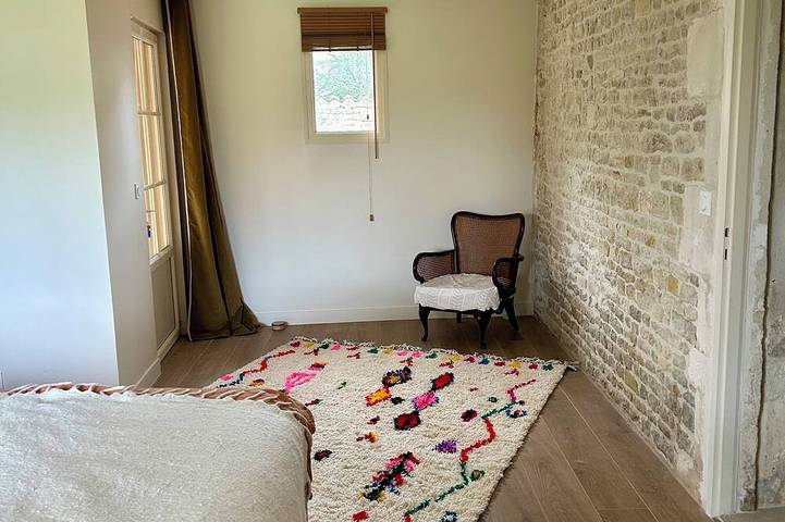 Gîte pour 8 personnes, avec jardin à Nieul-sur-Mer - 3