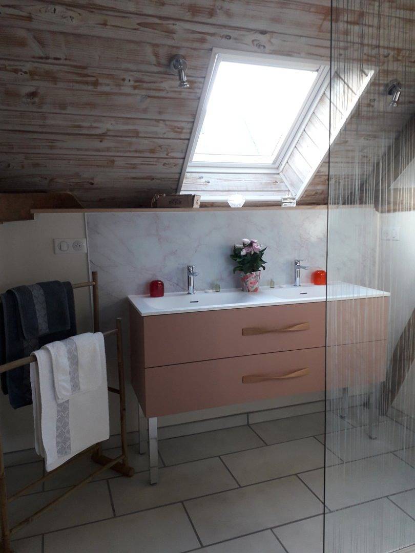 Chambres et table d'hôtes Chez Mathilde - Romarin in Eaux-Puiseaux, Aube