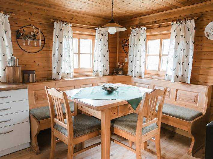 Ferienhaus für 6 Personen, mit Balkon und Terrasse sowie Garten in Landkreis Regen - 4