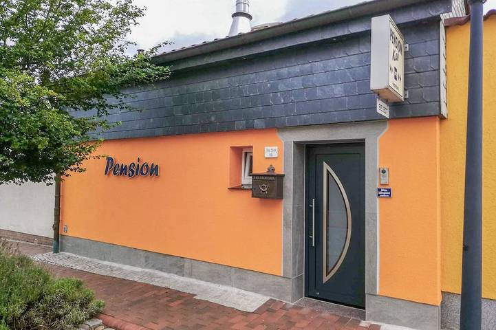 B&B für 2 Personen, mit Garten auf Fischland - Darß - Zingst - 4