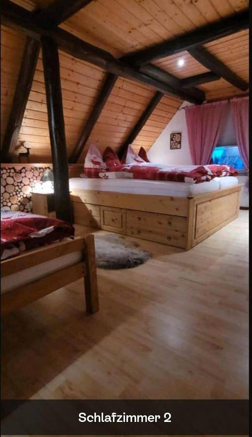 Ganze Wohnung, Ferienwohnung "Frieda" in Südharz, Harzvorland
