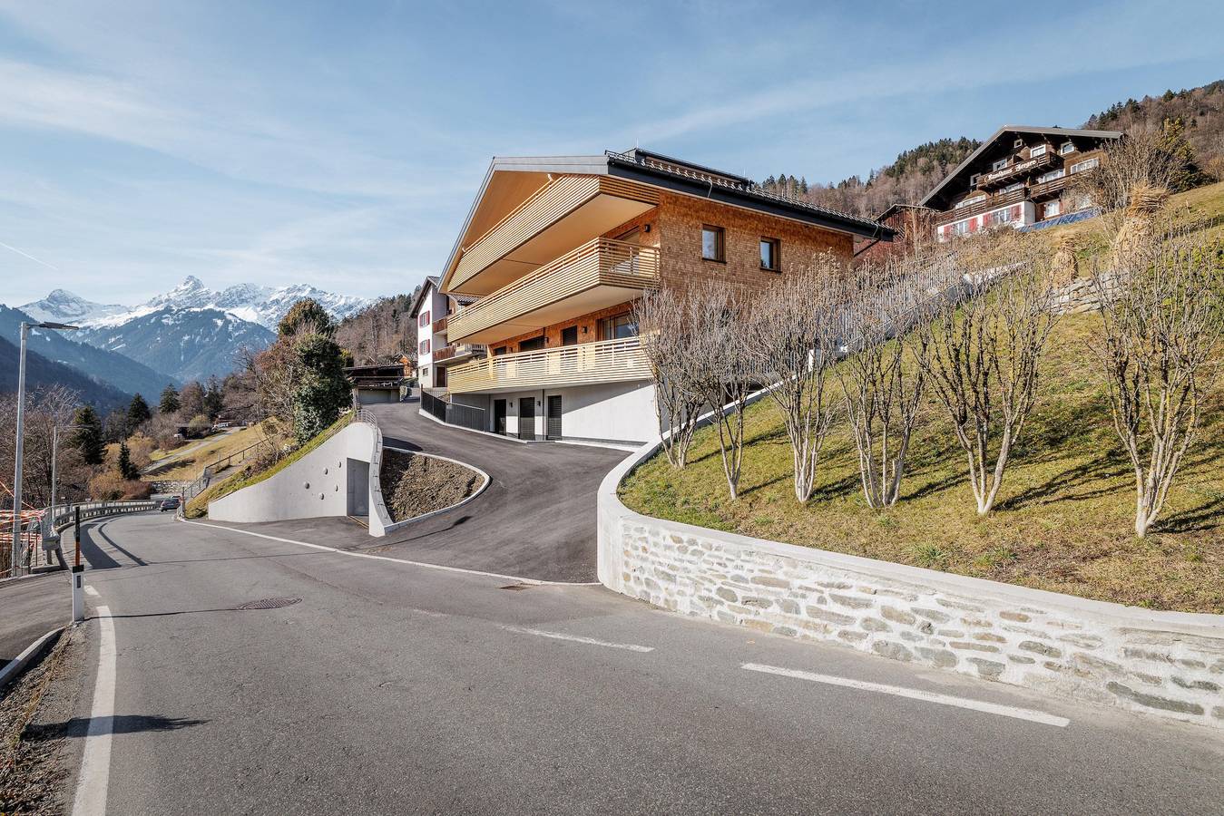 Appartement de vacances entier, Appartement, douche, Wc, 1 chambre in Schruns, Schruns-Tschagguns