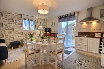 Maison De Vacances pour 4 Personnes dans Saint-Quay-Portrieux, Côte de Goëlo, Photo 3