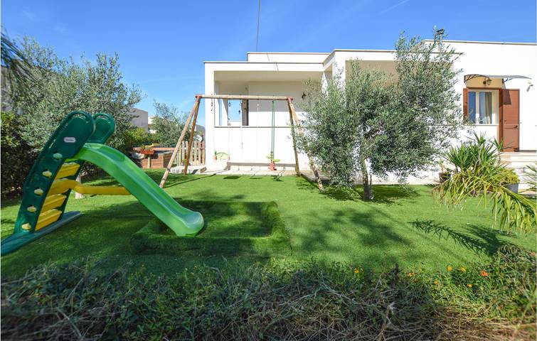 Appartement vue mer avec terrasse et parking in Triscina, Castelvetrano (Commune)