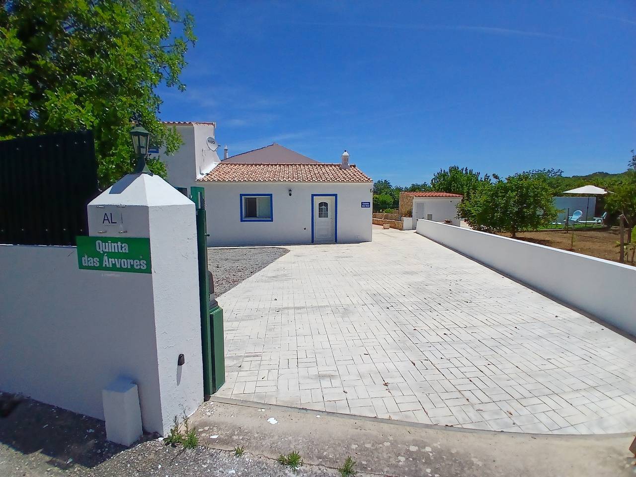 Casa de férias para 4 pessoas com jardim in Faro, Distrito de Faro