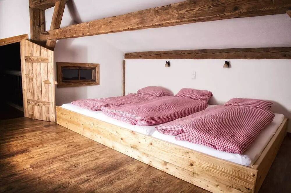 Ganze Wohnung, Apartment 'In der Tenne' in Ruhpolding, Bayerische Alpen