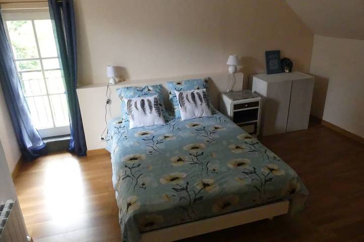 Location de vacances pour 6 personnes, avec jardin et terrasse dans Tuffalun - 3