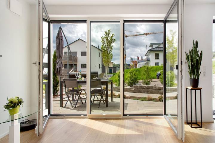Appartement entier, Appartement 'Achterkajüte' avec terrasse privée et Wi-Fi in Bodman-Ludwigshafen, Arrondissement de Constance