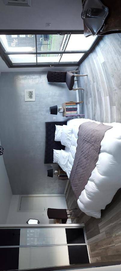 Location de vacances pour 2 personnes, avec jardin ainsi que jacuzzi et sauna à Vertou - 3