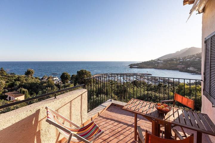 Appartement de vacances pour 6 personnes, avec jardin et terrasse, animaux acceptés - 1