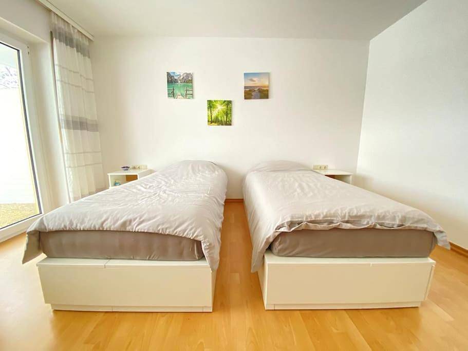 Appartement entier, One-Bedroom Apartment in Klettgau, Hautes Forêts-Noires