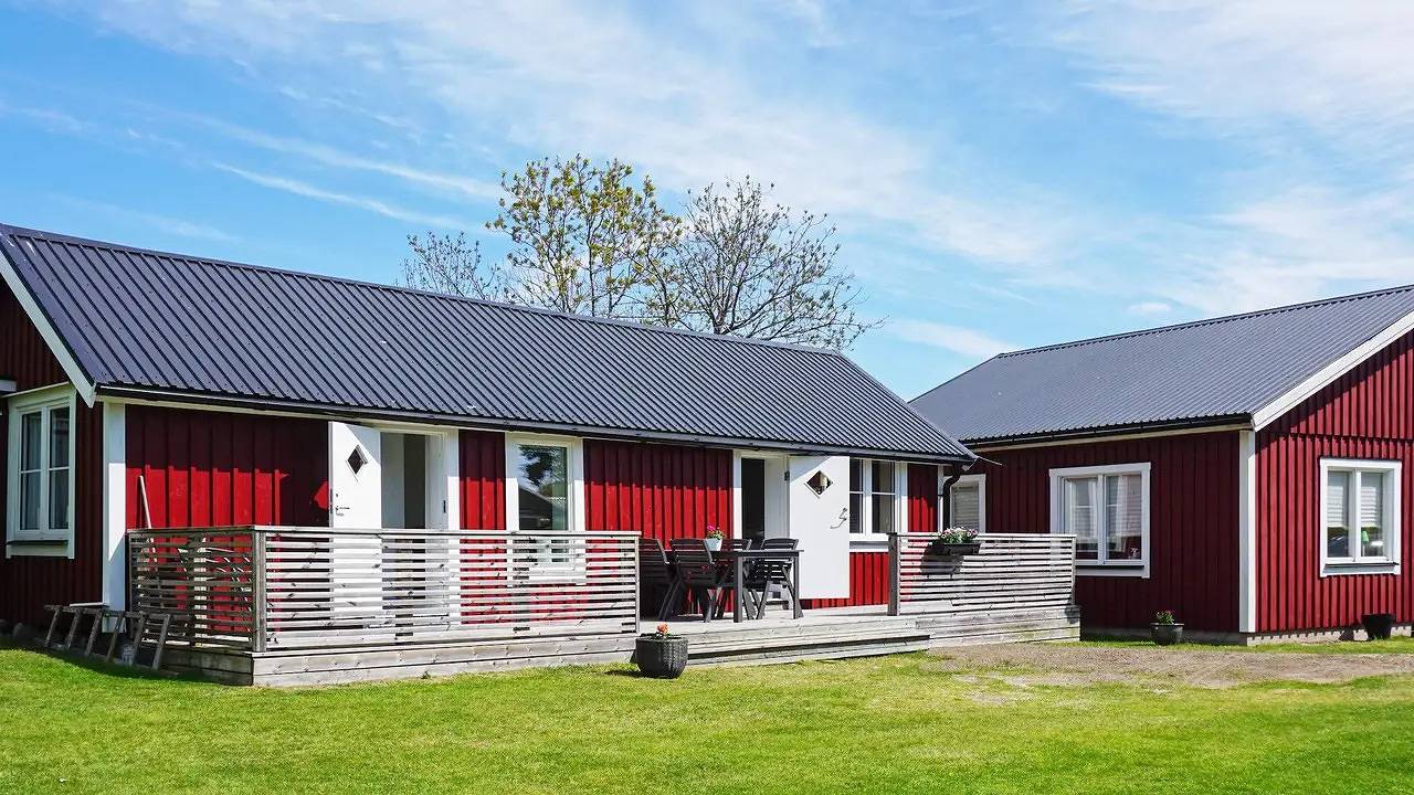 Casa vacanza a Bohuslan a partire da 76€ a notte