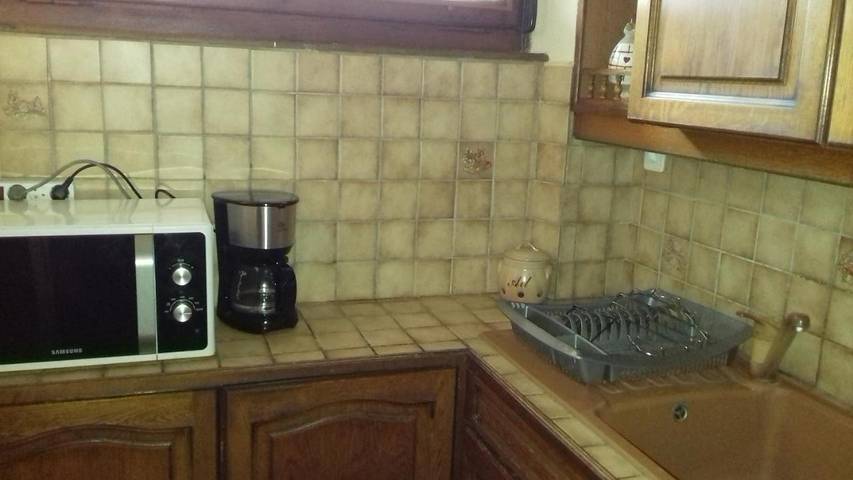 Gîte pour 4 personnes, avec balcon et vue à Cluses - 2