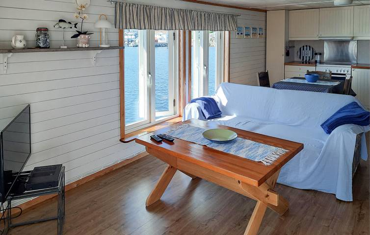 Ferienwohnung für 4 Personen, mit Terrasse in Tjörn - 3