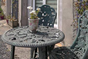 Agriturismo pour 2 personnes, avec jardin dans la Manche