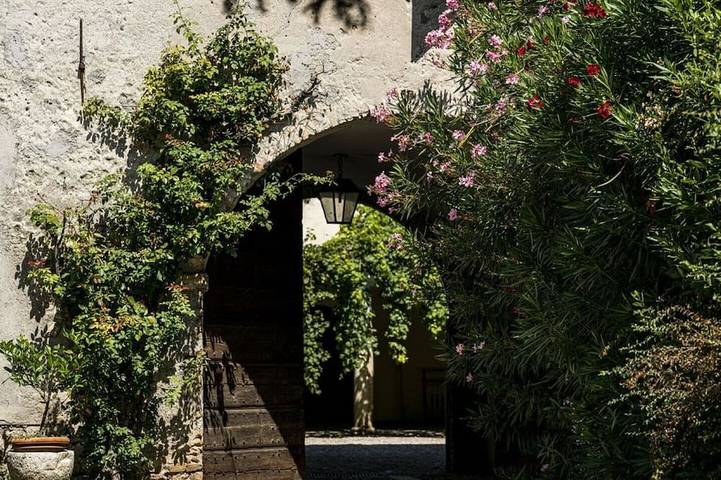 Ferienwohnung für 4 Personen, mit Garten