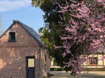 Gîte pour 4 personnes, avec jardin et terrasse dans Oise