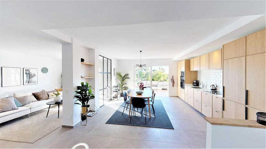Ferienwohnung für 6 Personen, mit Terrasse, mit Haustier - 1