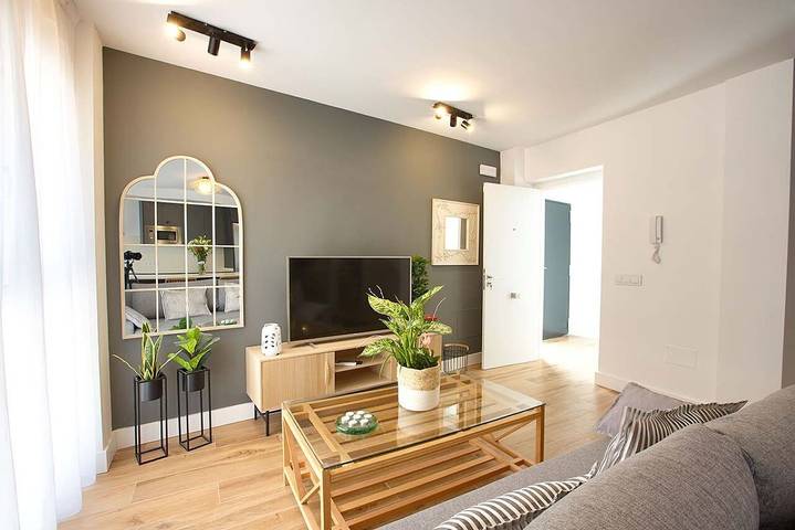 Appartement de vacances pour 3 personnes - 1