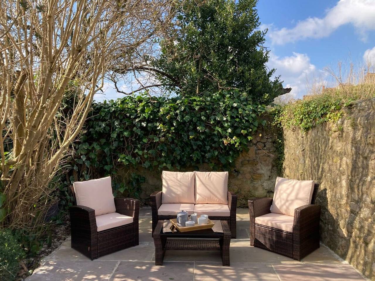 Host   Stay   Green Willow in Masham, Nidderdale AONB
