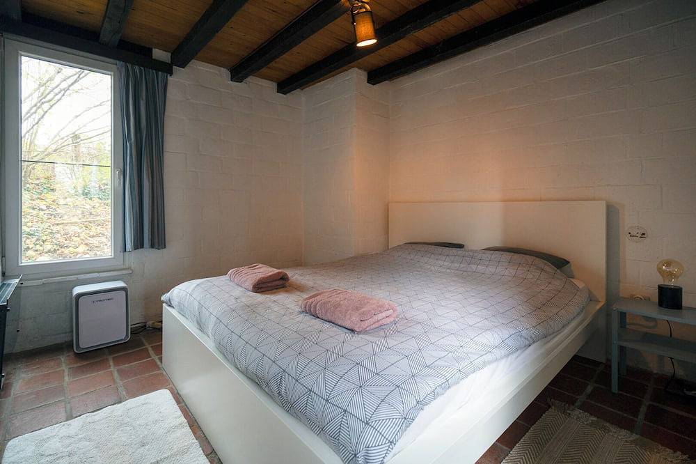 -Rustig gelegen, volledig ingericht vakantiehuisje in Hastière, Regio Namur