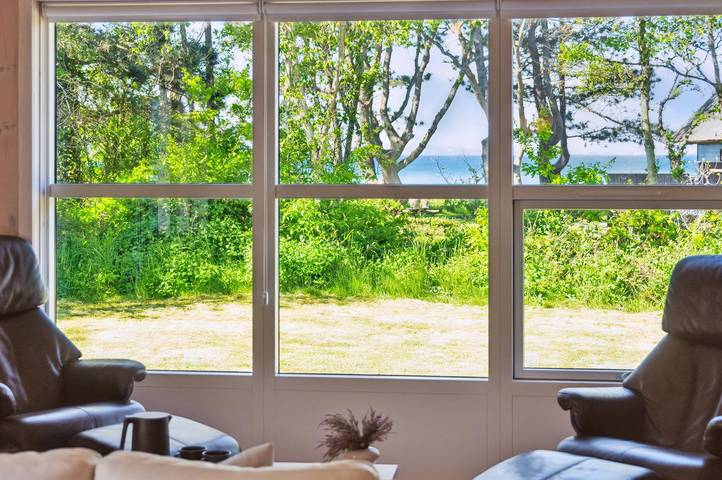 Ferienhaus für 6 Personen, mit Terrasse und Whirlpool, mit Haustier in Ostjütland - 2