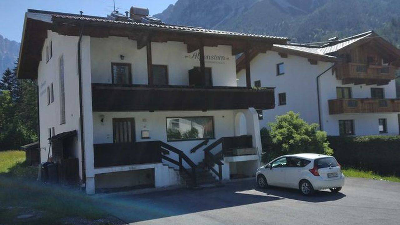 Ferienwohnung für 4 Personen in Biberwier, Zugspitze (Österreich)