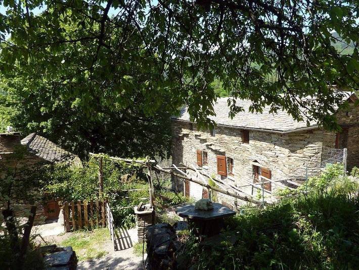 Chambres et table d'hôtes de vernet - frêne in Saint-Germain-de-Calberte, Parc national des Cévennes