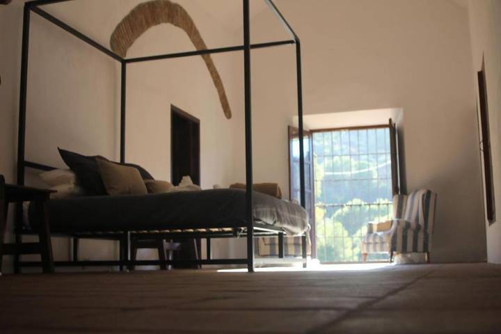 Chalet pour 15 personnes, avec jardin à Malaga - 4