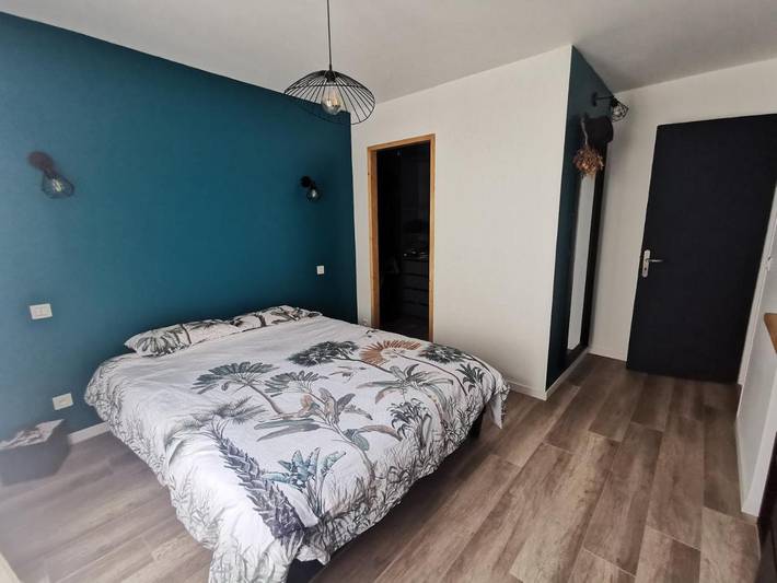 Location de vacances pour 8 personnes, avec vue et terrasse à Bouleternère - 3