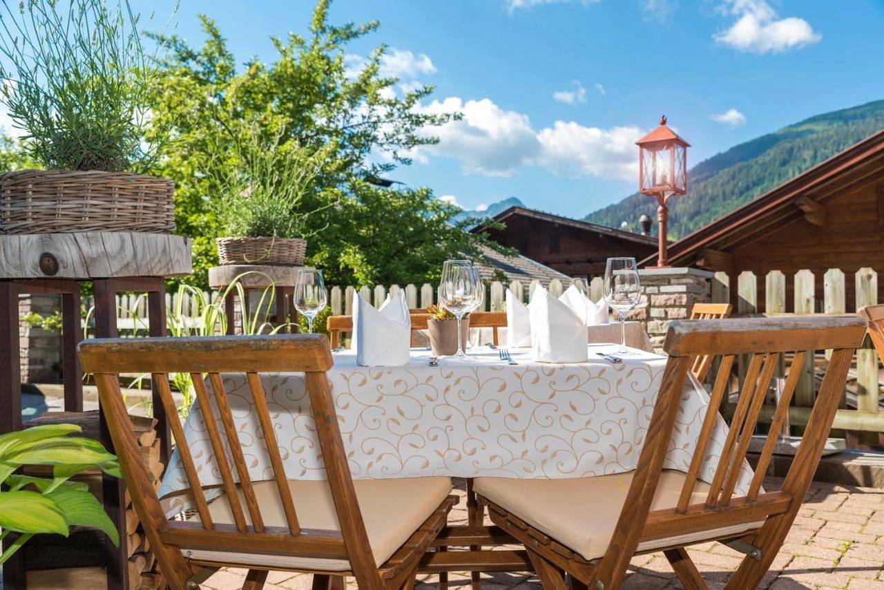 Der Berghof in Alpbach, Kaisergebirge