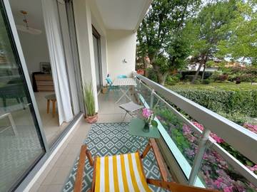 Appartement De Vacances pour 4 Personnes dans Arcachon, Côte d’Argent, Photo 2