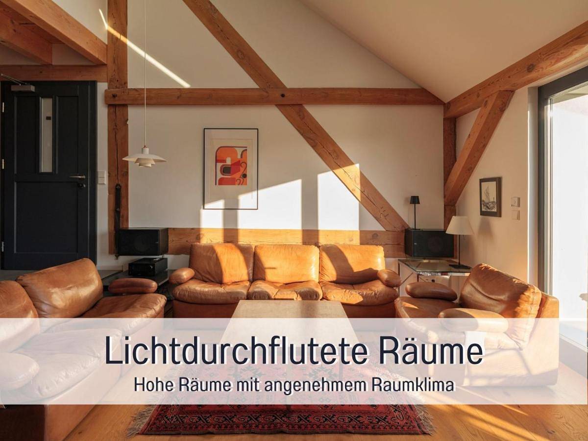 Ganze Wohnung, Landloft Linum in Linum (Brandenburg), Fehrbellin