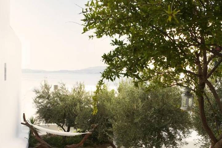 Holiday rental for 6 people, with terrace and garden, with pets in Milos