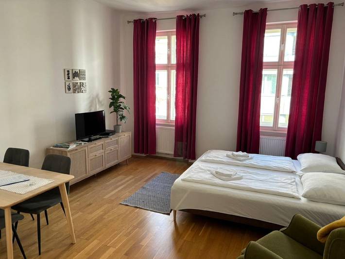 Holiday apartment for 4 people in Vienna