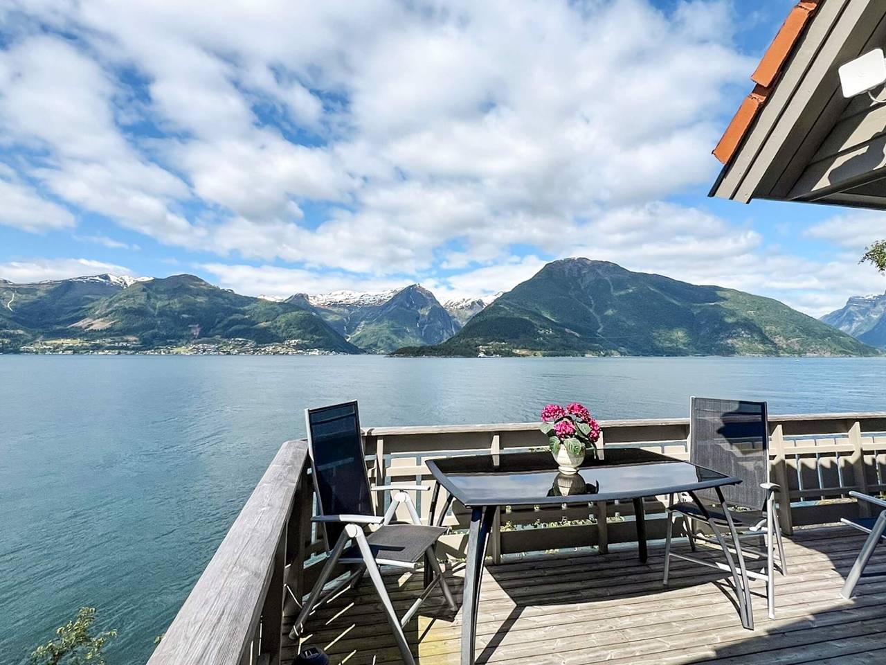 6 Personen Ferienhaus in Leikanger in Leikanger
